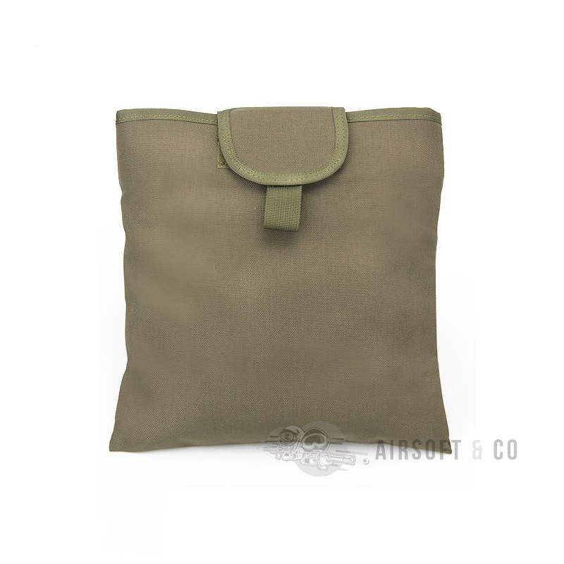 TACTICAL OPS Dump Pouch OD