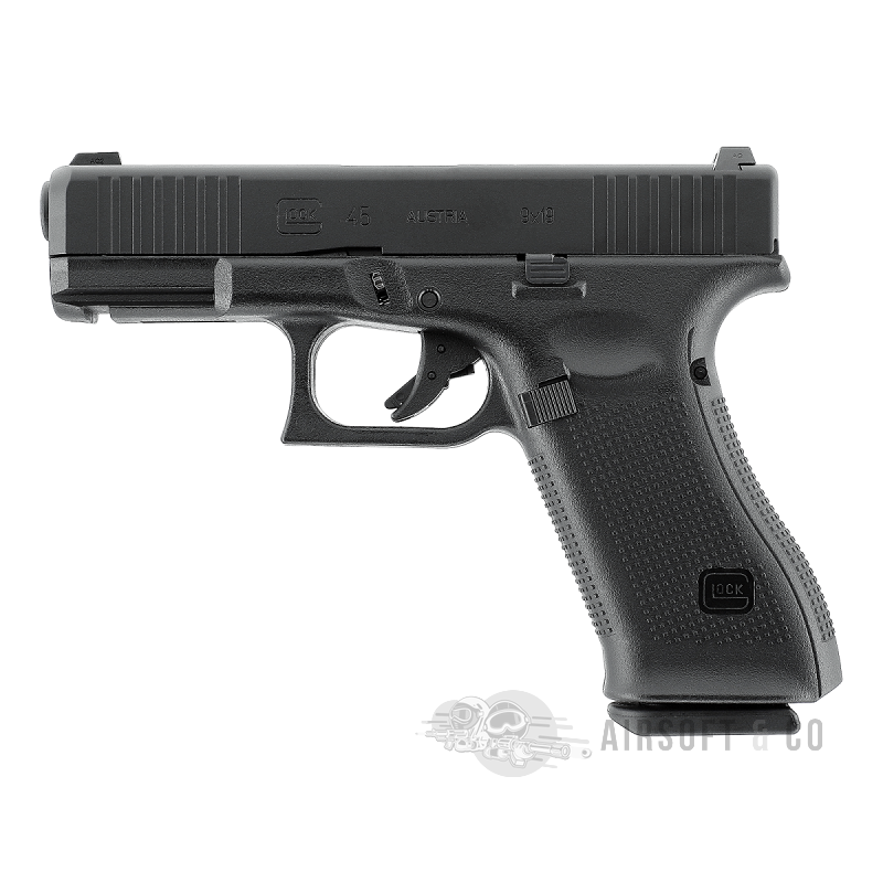 GLOCK 45 GBB (Black)