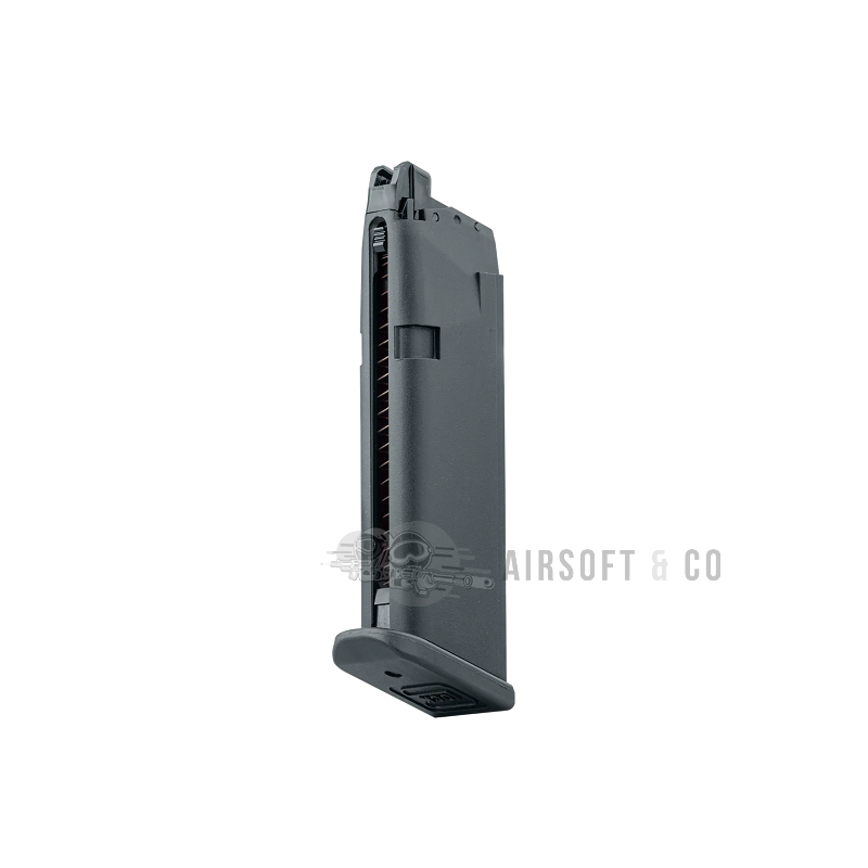 Chargeur gaz pour GLOCK 45...