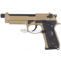 Pistolet airsoft KJW M9A1 GBB (Gaz)