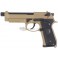 Pistolet airsoft KJW M9A1 GBB (Gaz)