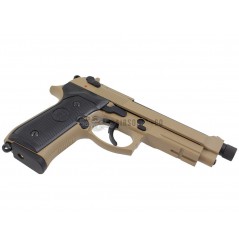 Pistolet airsoft KJW M9A1 GBB (Gaz)