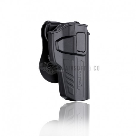 CYTAC holster rigide BERETTA M92 / 92FS G3