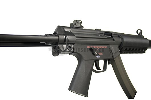 BOLT SWAT SD6 AEG BRSS