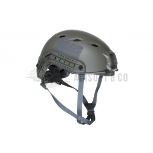 Casque Type Fast Helmet BJ (Foliage Green)