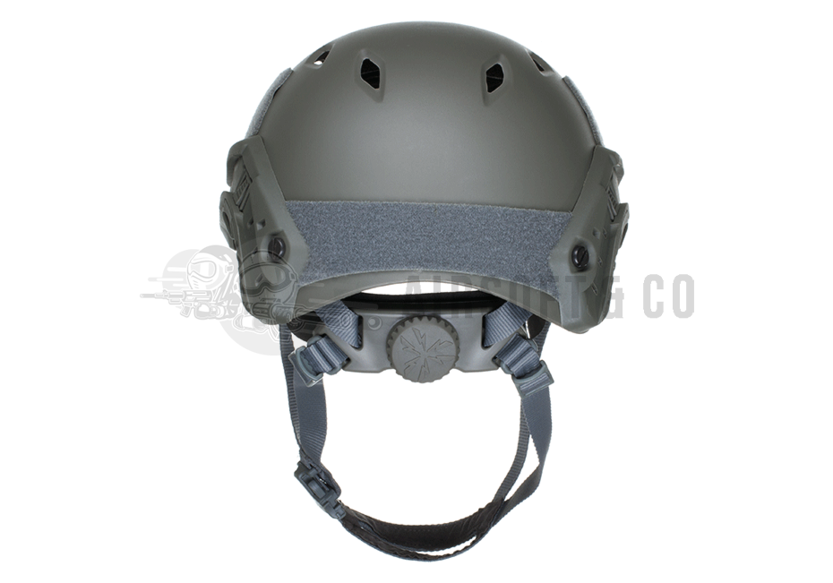 Casque Type Fast Helmet BJ (Foliage Green)