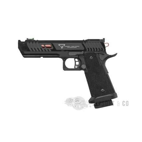 ARMY R614 TTI JW4 PIT Viper GBB (Black)