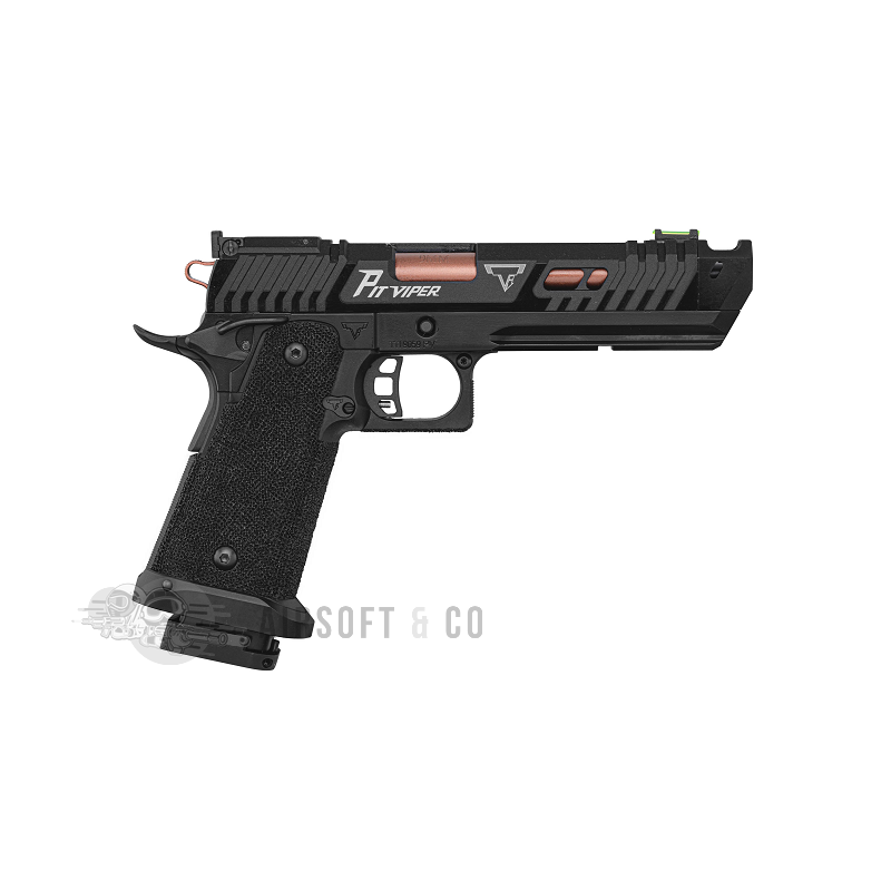 ARMY R614 TTI JW4 PIT Viper GBB (Black)