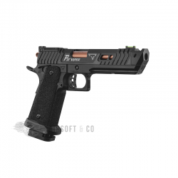 ARMY R614 TTI JW4 PIT Viper GBB (Black)