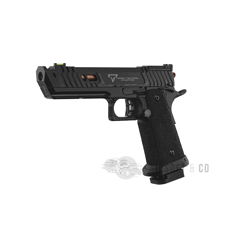 ARMY R614 TTI JW4 PIT Viper GBB (Black)