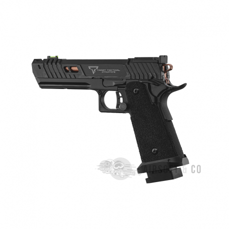 ARMY R614 TTI JW4 PIT Viper GBB (Black)