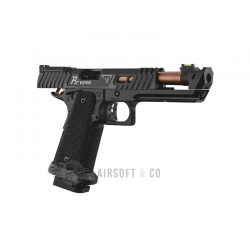 ARMY R614 TTI JW4 PIT Viper GBB (Black)