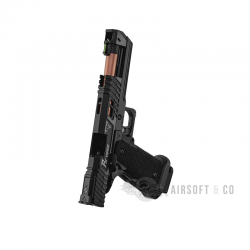 ARMY R614 TTI JW4 PIT Viper GBB (Black)