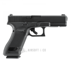 GLOCK 17 Gen.5 GBB (Black) | Airsoft Glock 17 gen5