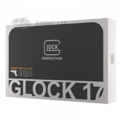 GLOCK 17 Gen.5 GBB (Black) | Airsoft Glock 17 gen5