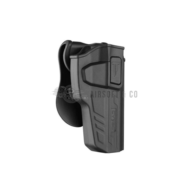 CYTAC holster rigide...