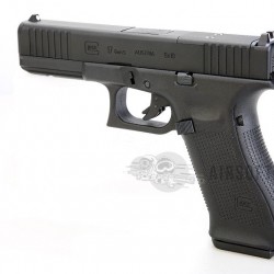 GLOCK 17 Gen5 MOS GBB (Black) | Airsoft Glock 17 gen5