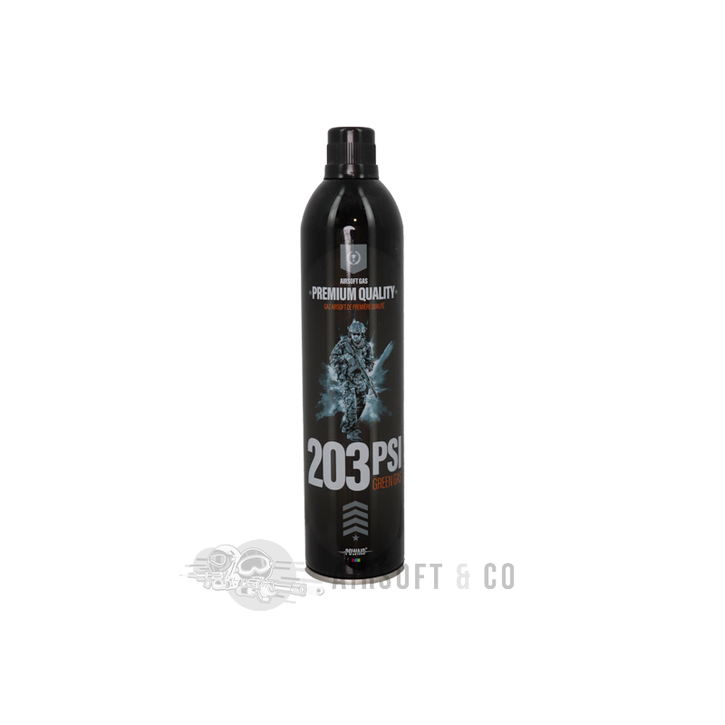 POWAIR gaz 203 psi / 500 ml