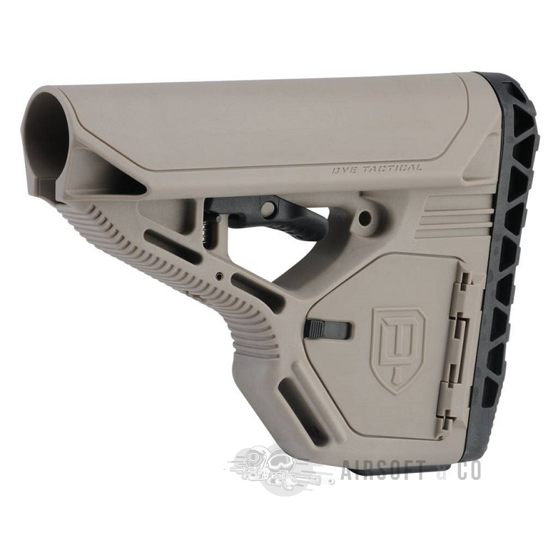 DYE Tactical ISS AR15 Stock...