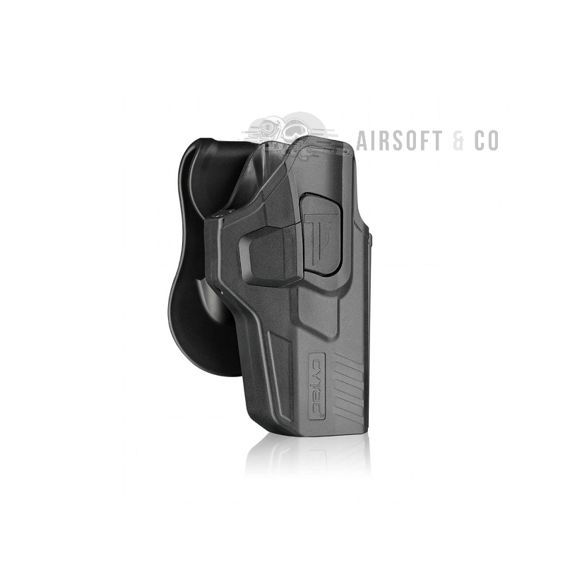 CYTAC holster rigide GLOCK...