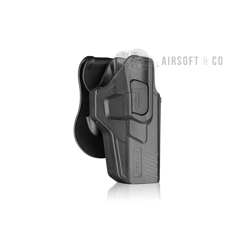 CYTAC holster rigide GLOCK...